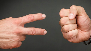 Science Has Finally Figured Out How to Win Rock-Paper-Scissors